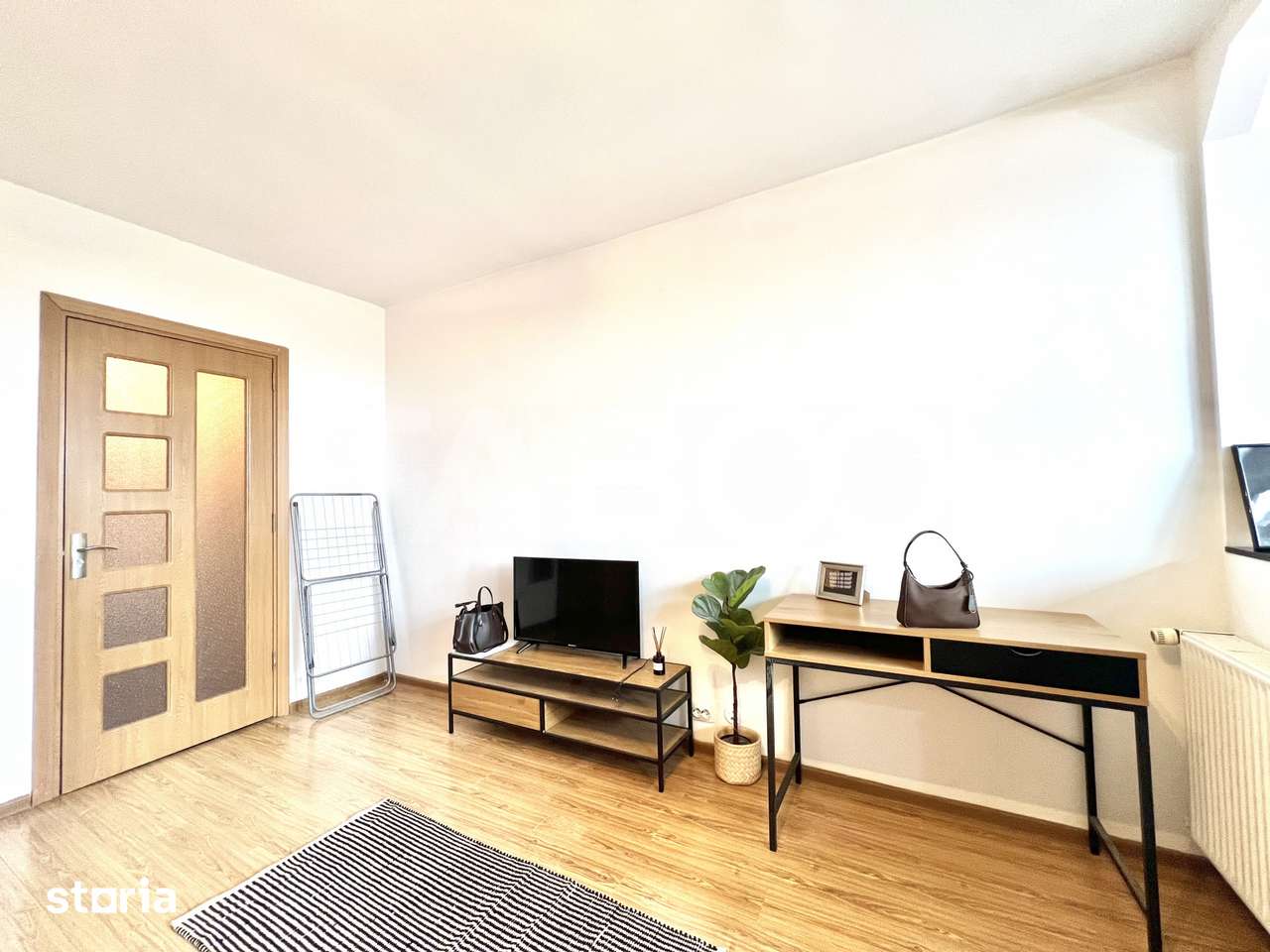 Garsoniera de vanzare in Gheorgheni renovat la cheie zona FSPAC — fotografia 3