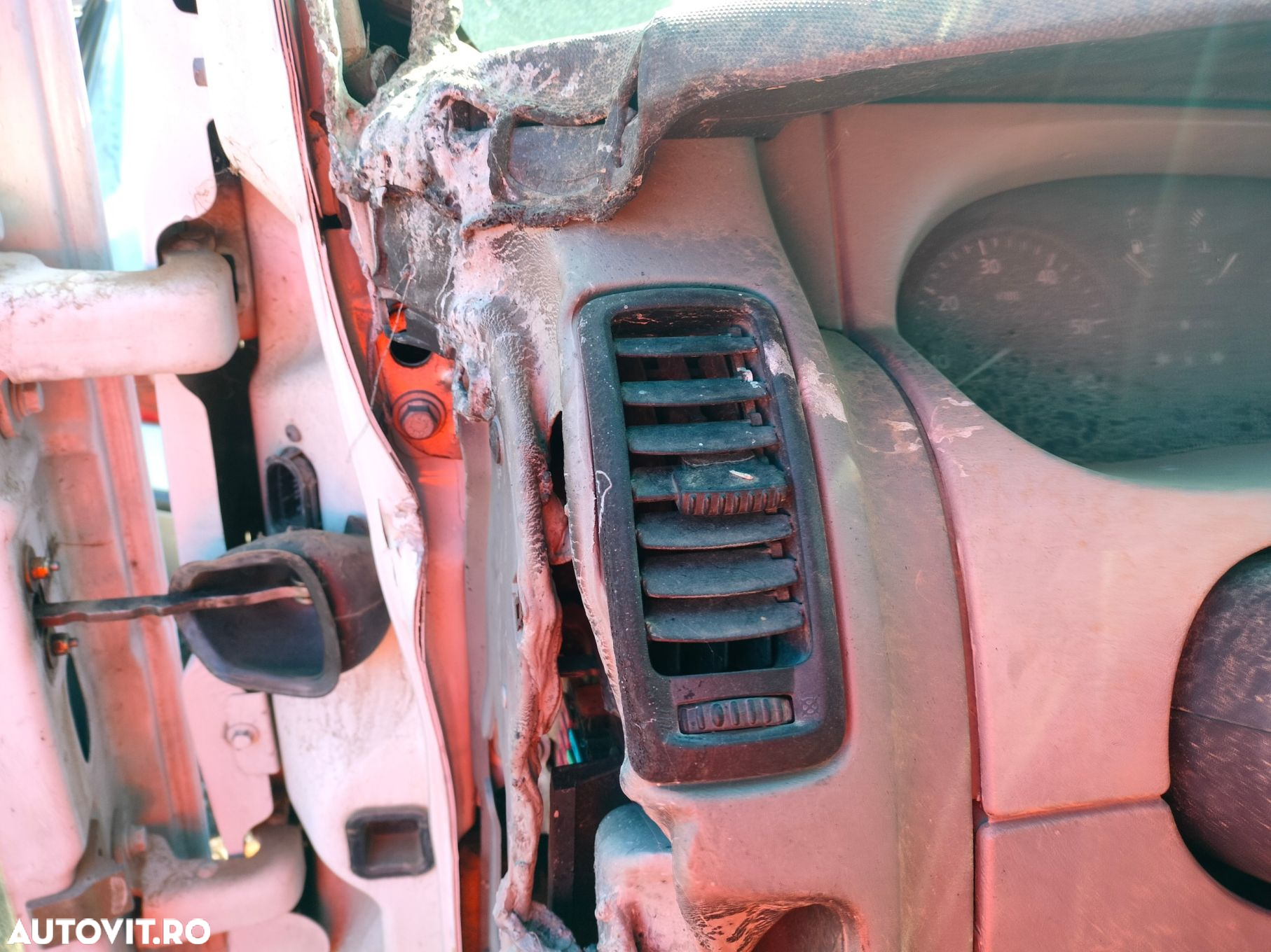 Dezmembrari  Nissan PRIMASTAR (X83)  2001  > 2014 1.9 dCi Motorina - 5