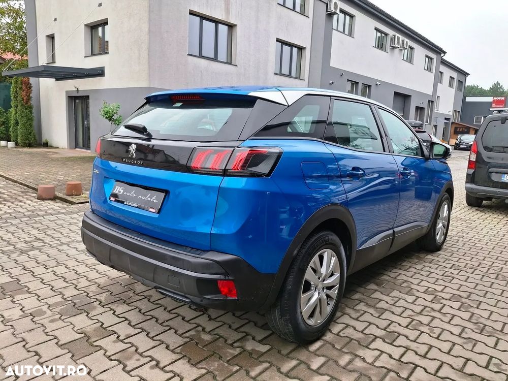 Peugeot 3008 1.5 BlueHDI 130 EAT8 Active Pack - 5