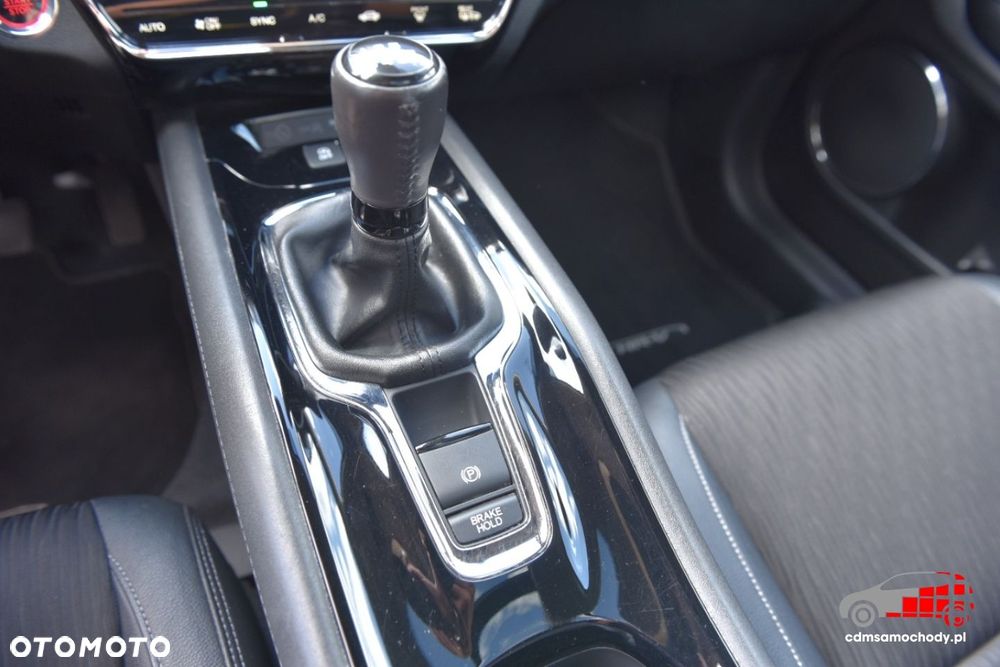 Honda HR-V - 31