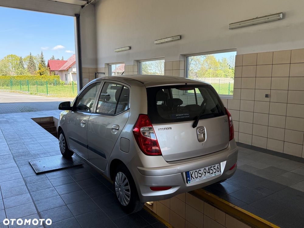 Hyundai i10 1.1 Classic + - 8