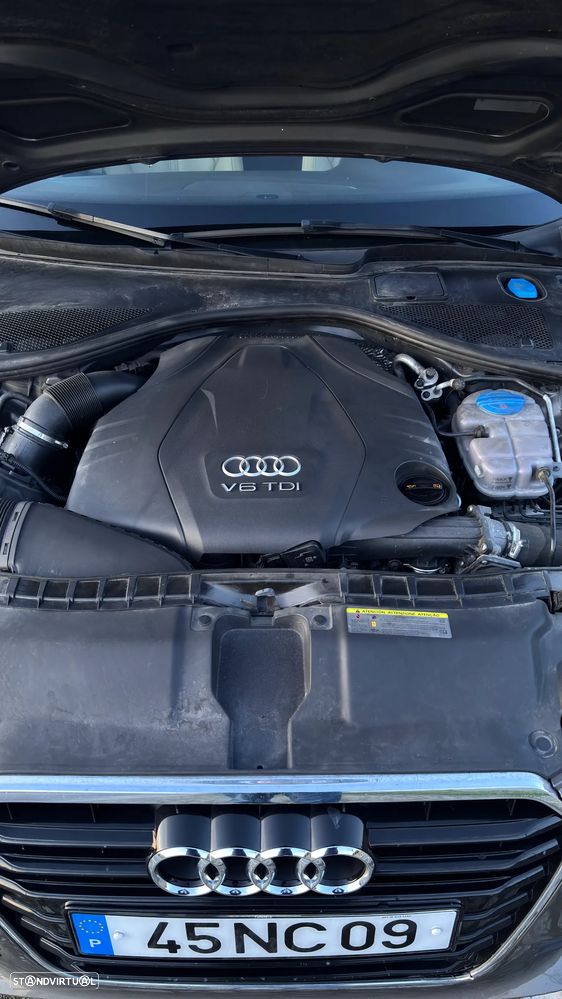 Audi A6 3.0 TDI V6 Multitronic - 43