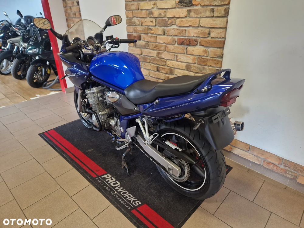 Suzuki Bandit - 8