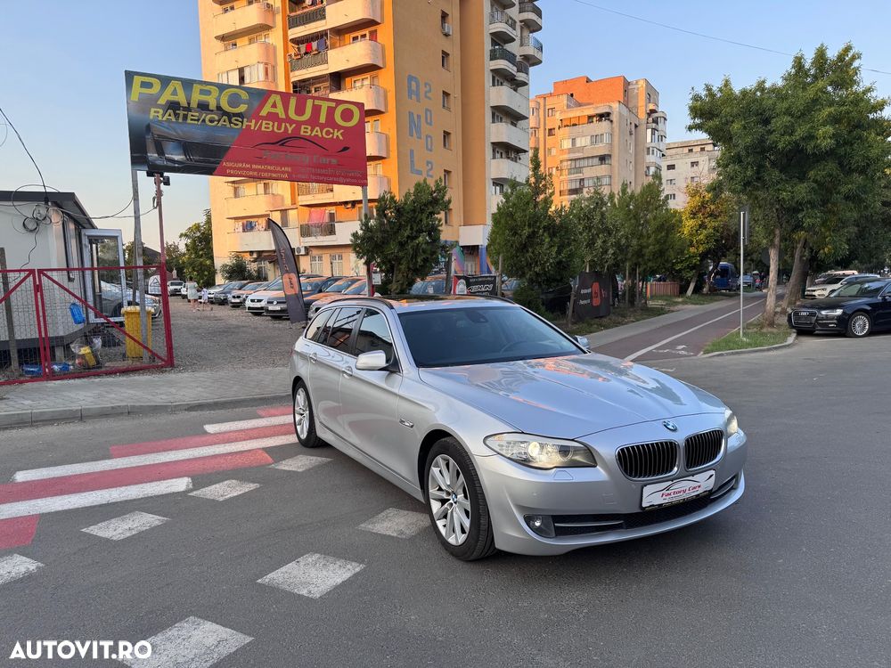 BMW Seria 5 520d Gran Turismo Aut. - 1