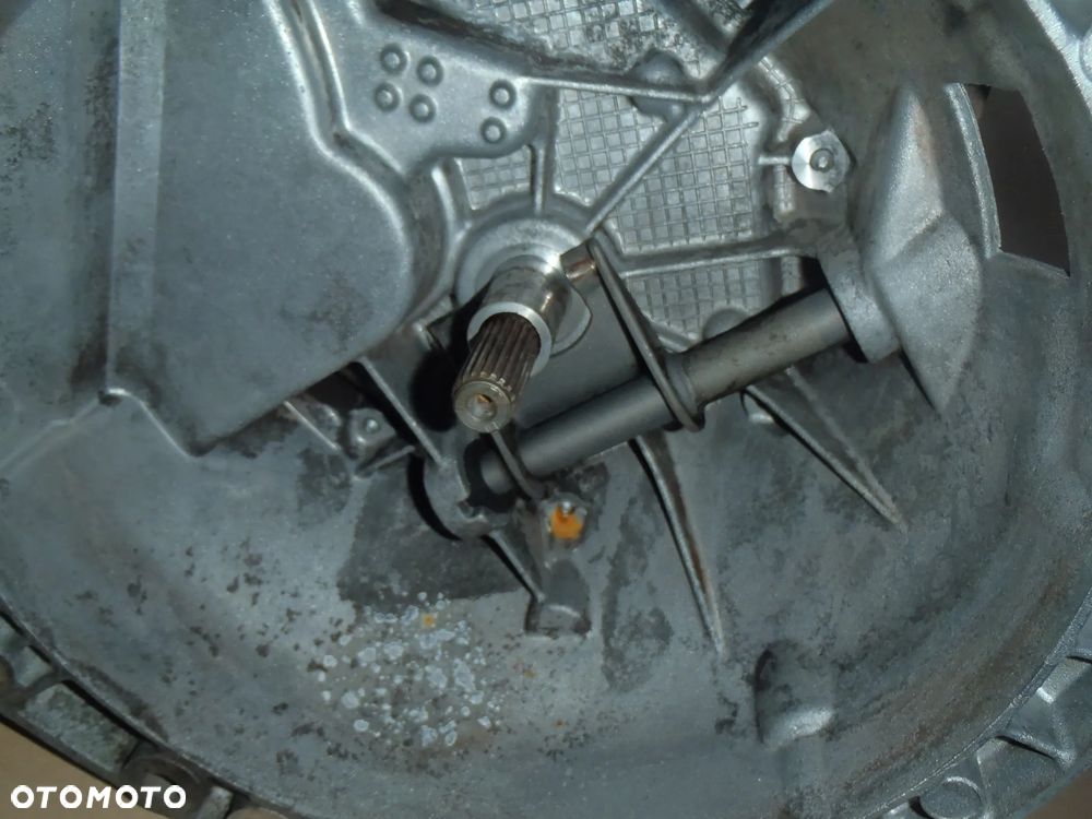 skrzynia biegów fiat panda grande punto evo 500 mito lancia fiorino Qubo doblo 1.4 1.2 8v 1.3 - 7