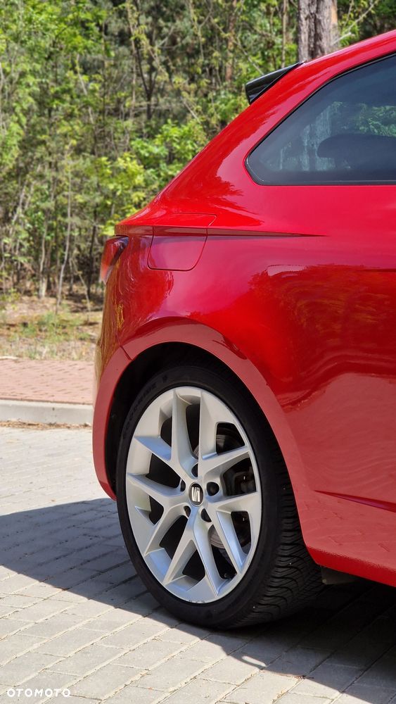 Seat Leon SC 1.8 TSI FR S&S DSG - 6