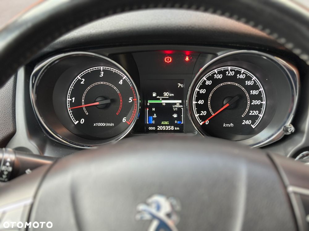 Peugeot 4008 HDI FAP 150 Stop & Start Allure - 26