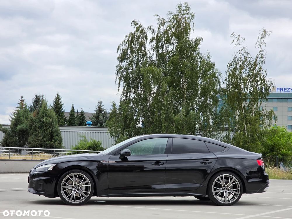 Audi A5 Sportback 40 TDI mHEV S tronic - 18