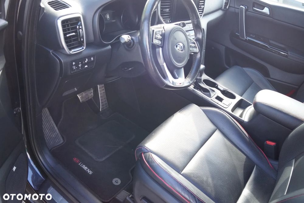 Kia Sportage 1.6 CRDI AWD DCT GT LINE - 28