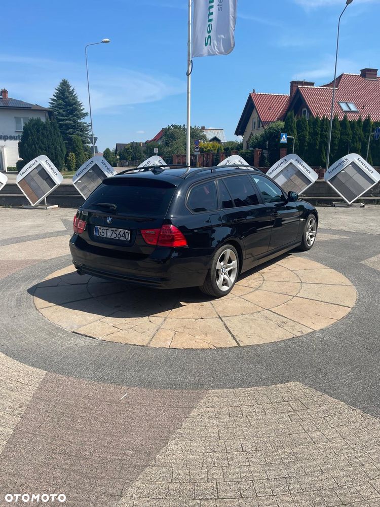 BMW Seria 3 - 4