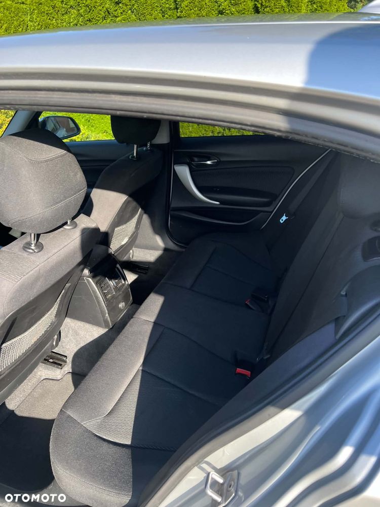BMW Seria 1 114i - 8