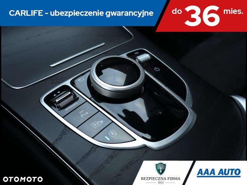 Mercedes-Benz Klasa C - 19