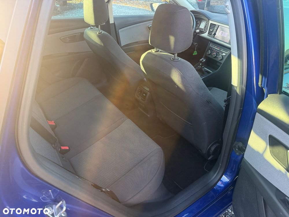 Seat Leon 1.6 TDI Start&Stop Style - 12