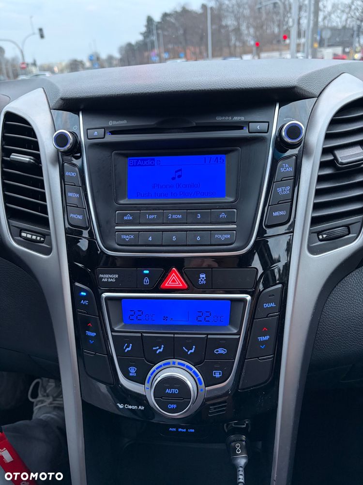 Hyundai i30 1.6 GDI Style - 7