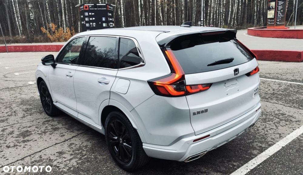 Honda CR-V 2.0 i-MMD HEV Advance AWD CVT - 3