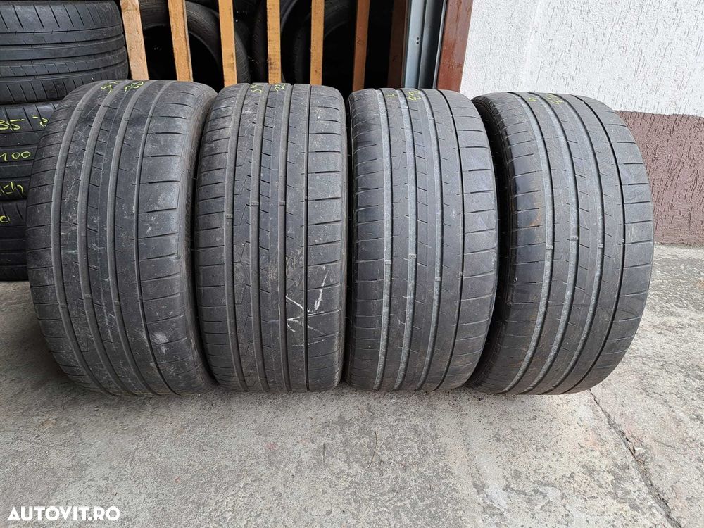4 anvelope 255/35 R20 Hankook - 1