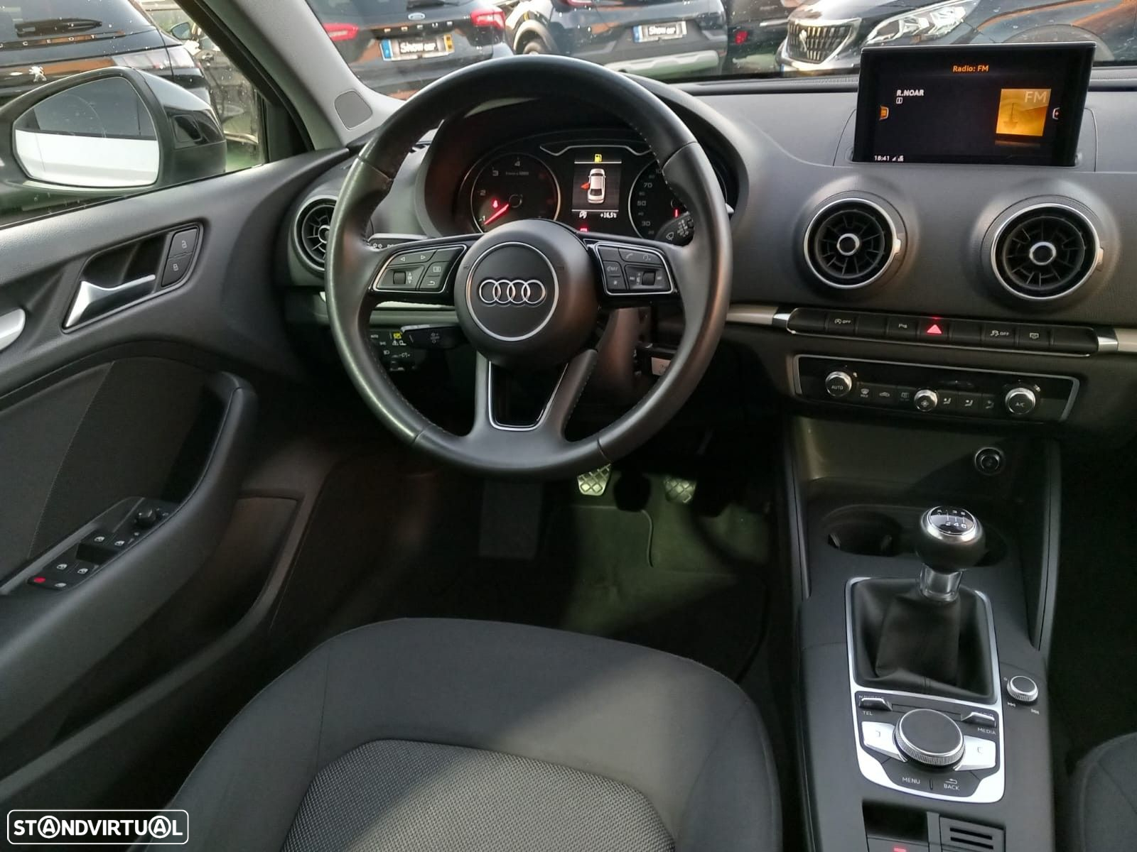 Audi A3 Limousine 1.6 TDI Sport - 13
