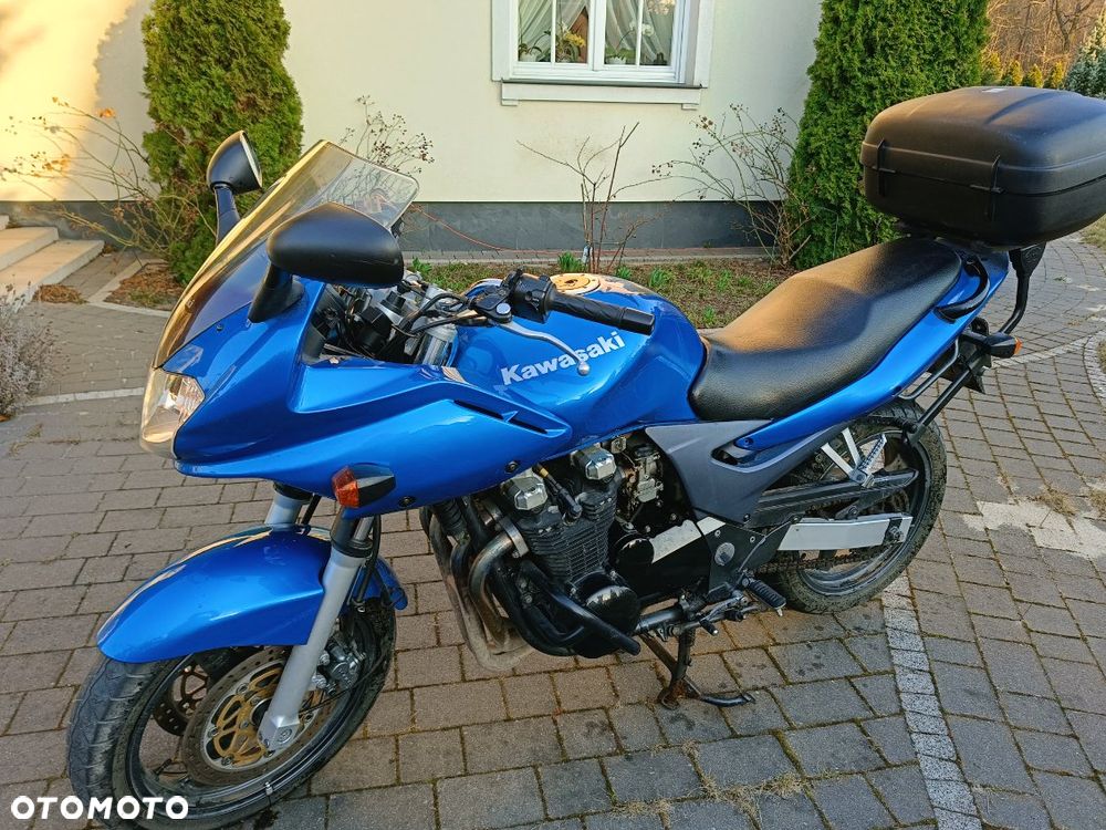 Kawasaki ZR - 1