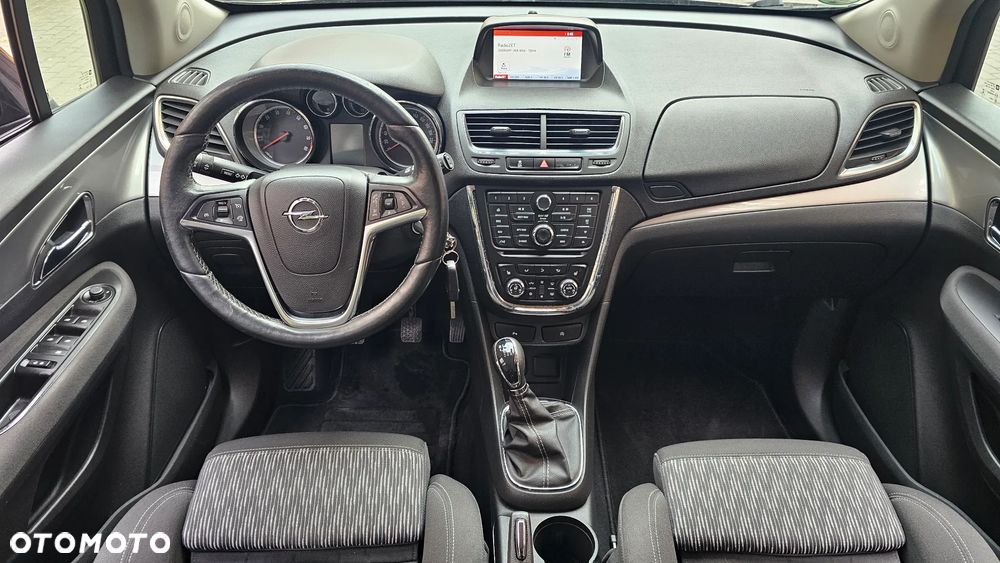 Opel Mokka - 5