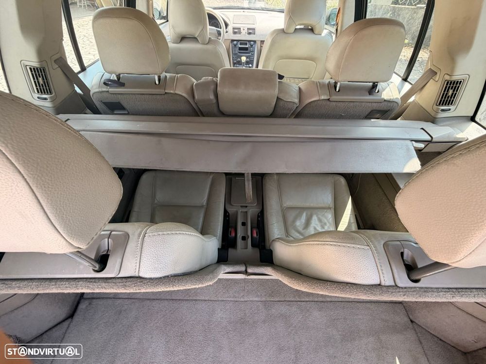 Volvo XC 90 2.4 D5 7L Nivel 2 Auto. - 10