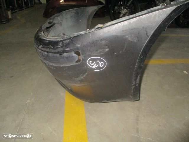 Parachoques PC915 FIAT UNO 2001 PRETO FRT - 2
