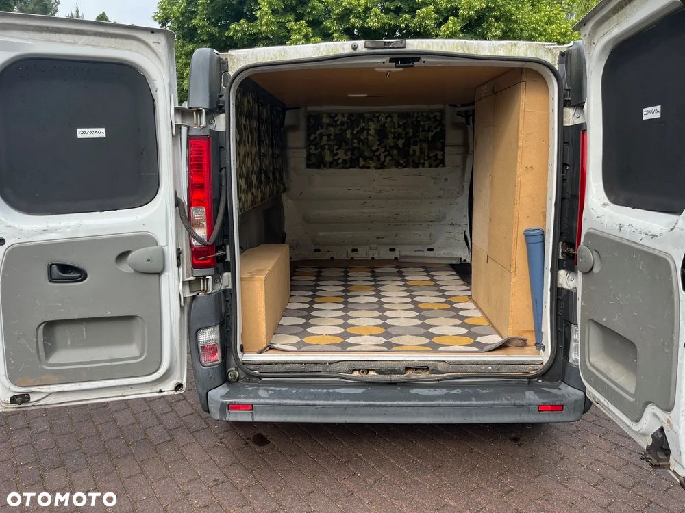 Renault Trafic - 6