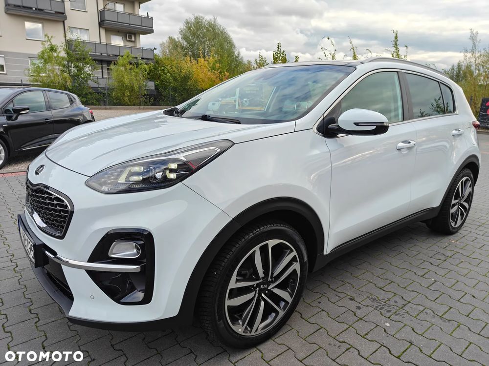 Kia Sportage 1.6 T-GDI Business Line 2WD - 10