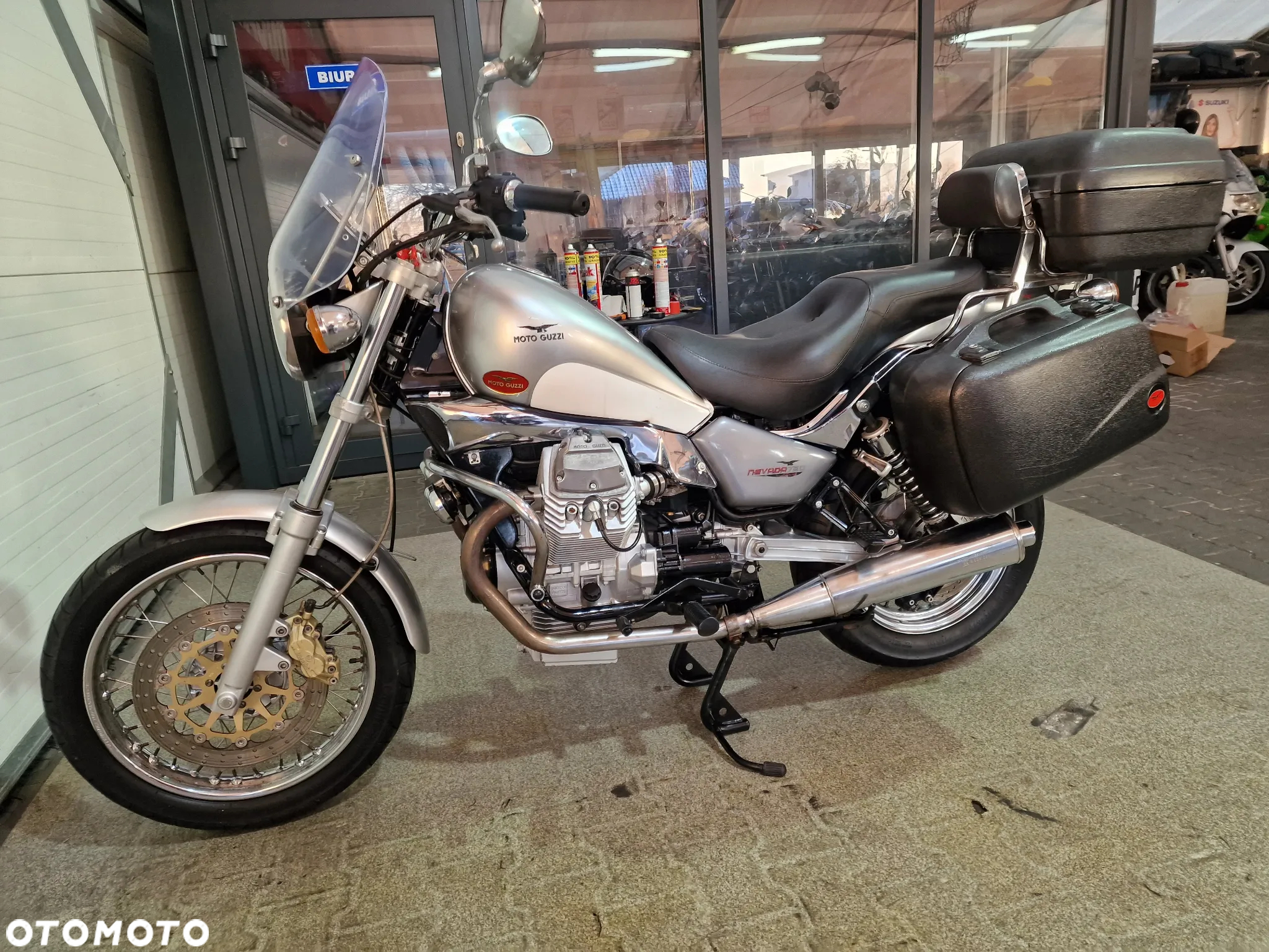 Moto Guzzi Nevada - 23