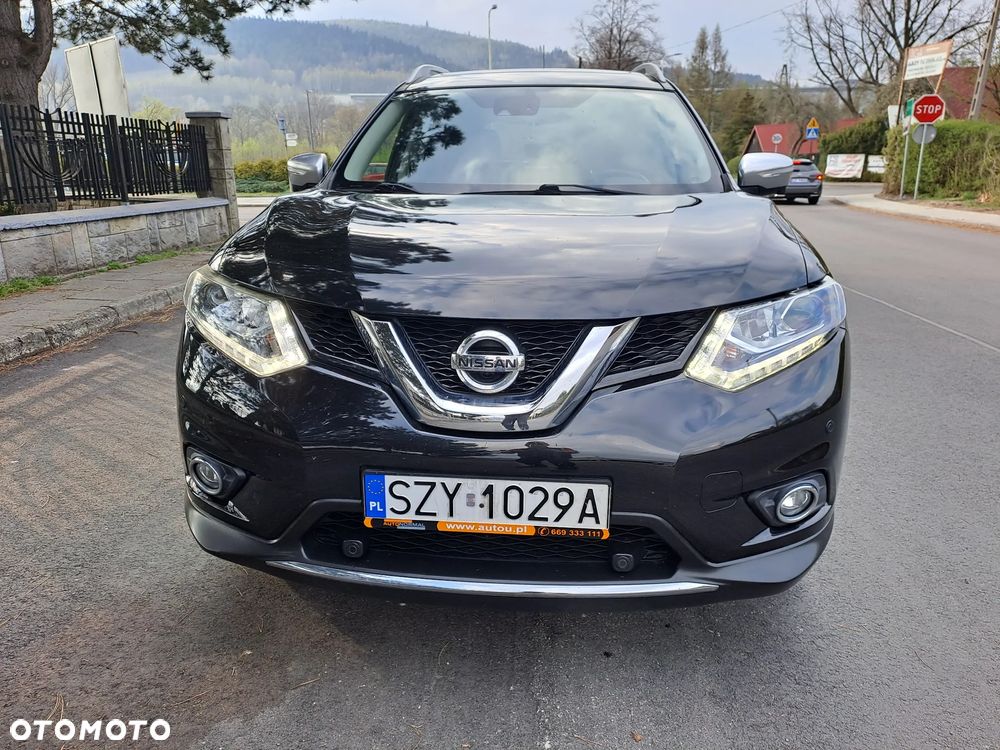Nissan X-Trail 1.6 DCi Tekna 4WD EU6 - 1