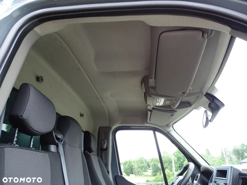 Renault Master 2.3 165 Plandeka 10 Ep JAK NOWY!! Salon PL!! 1 Wł.!! - 29