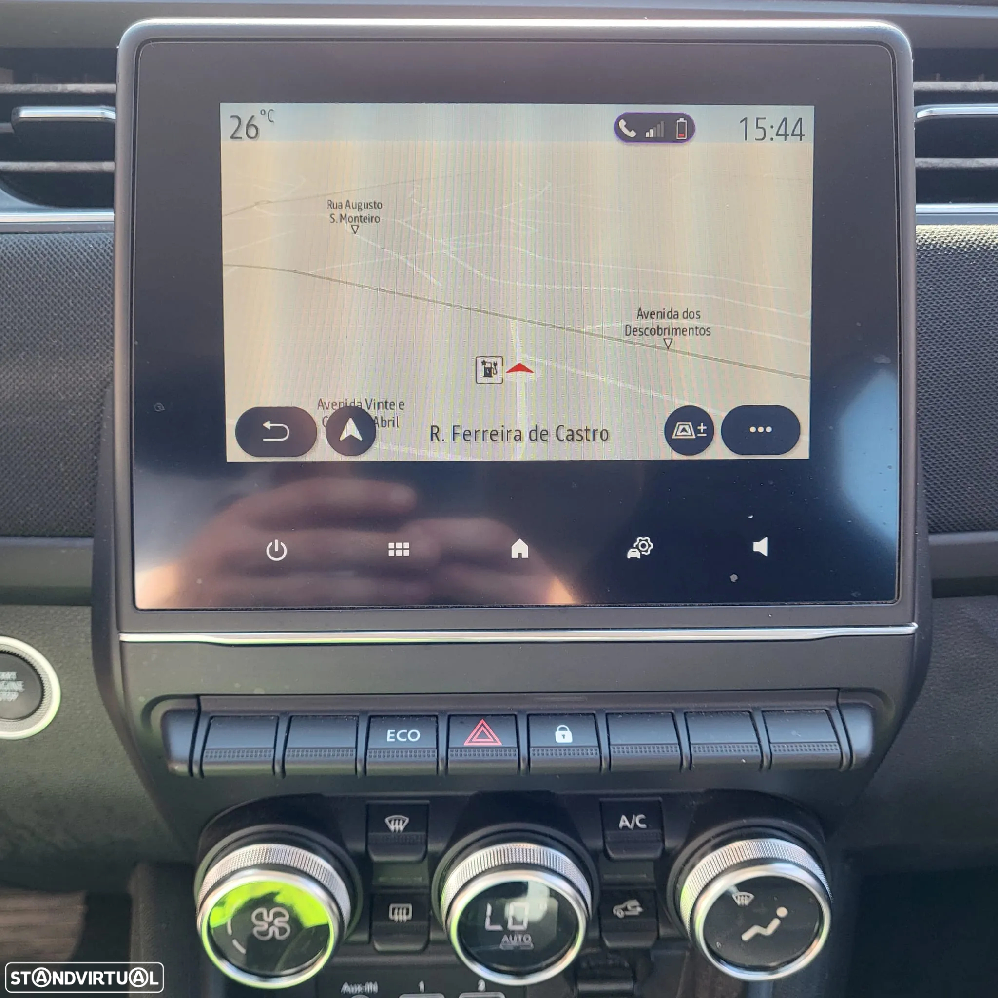 Renault Zoe (c/ Bateria) Intens 50 - 13