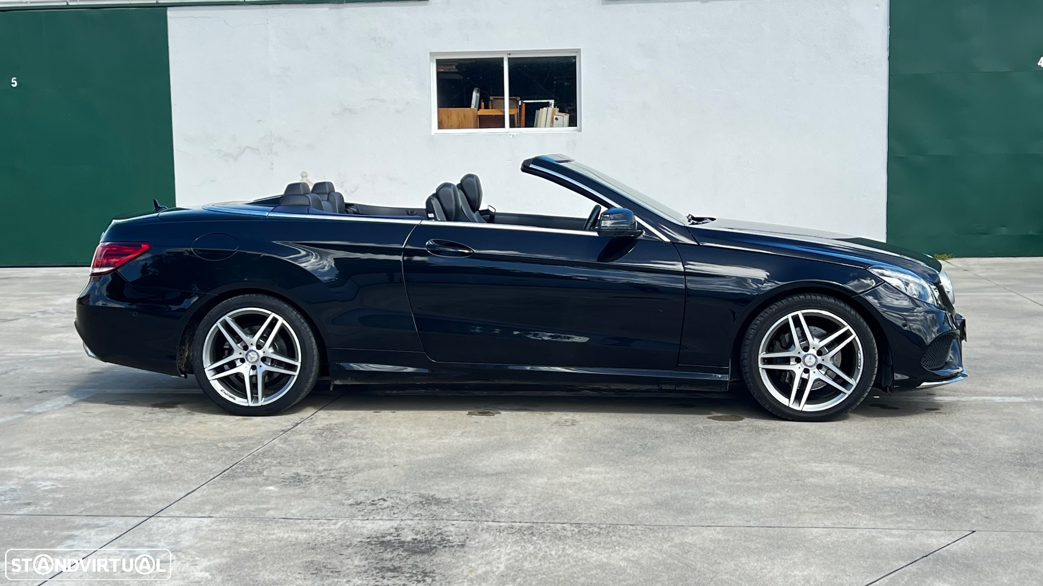 Mercedes-Benz E 250 CDi Avantgarde BlueEfficiency Auto - 5