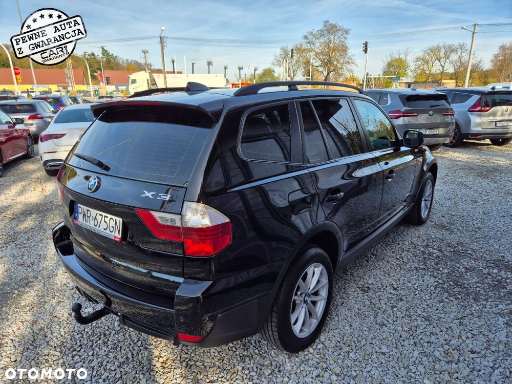 BMW X3 - 6