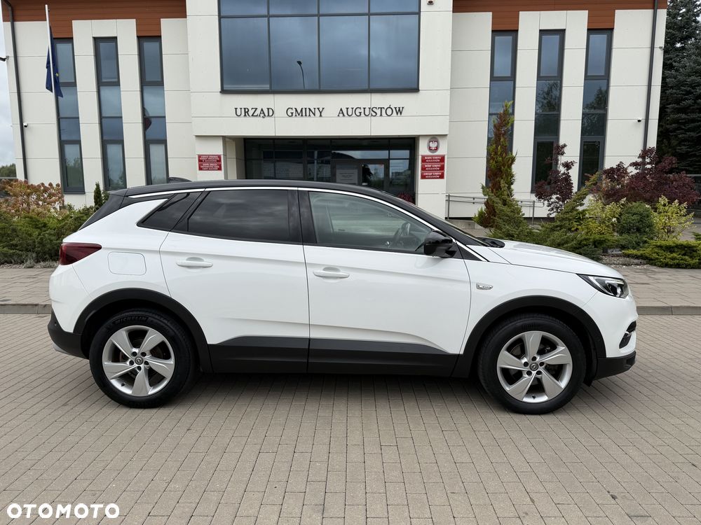 Opel Grandland X 2018 photo 5