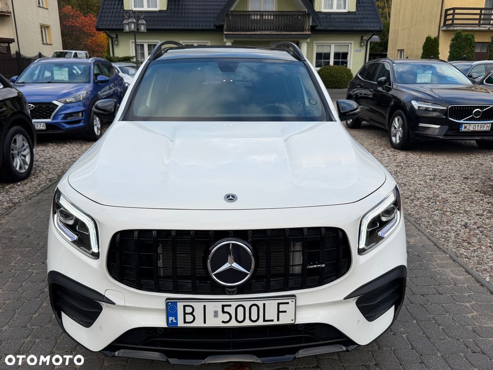 Mercedes-Benz GLB 2022