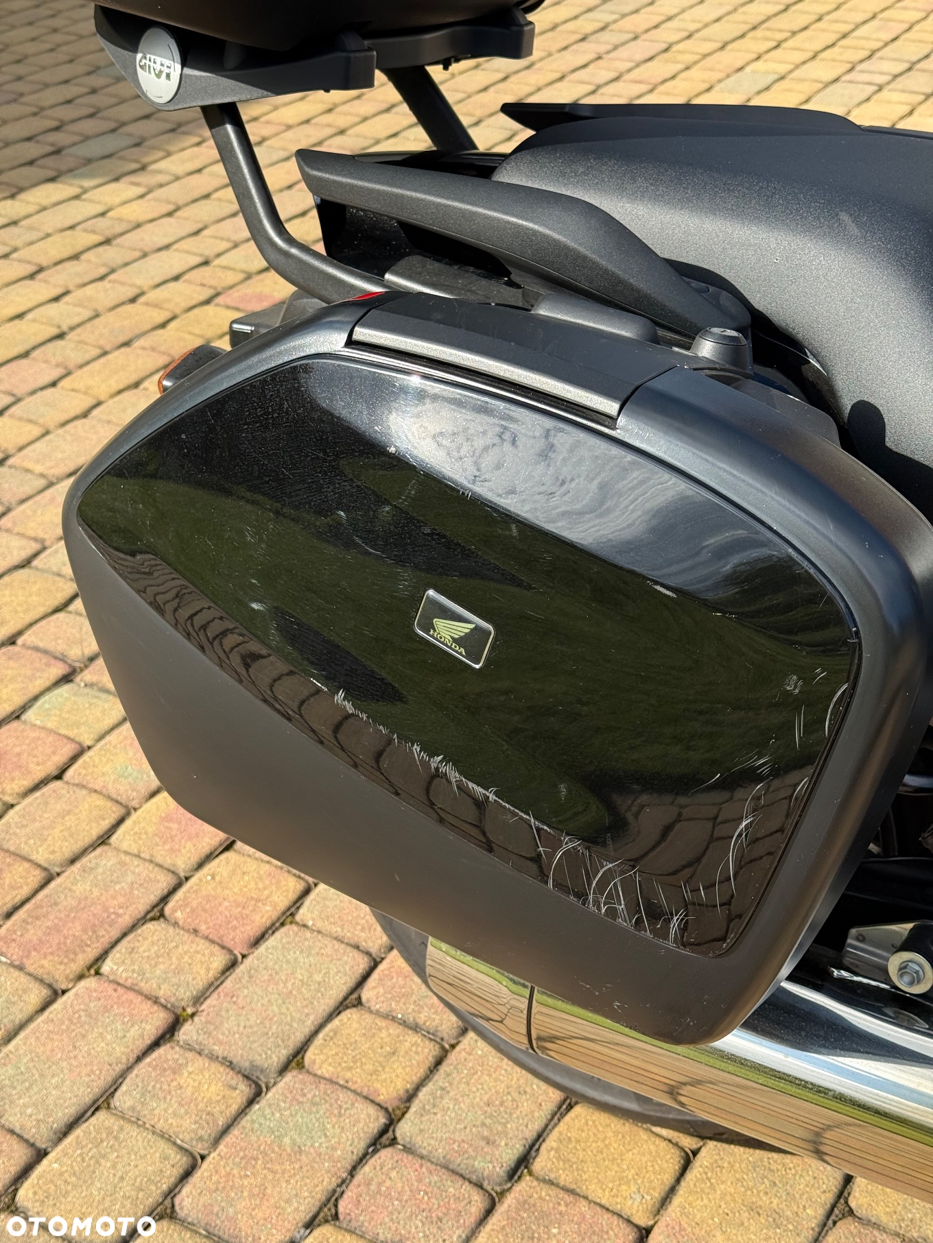 Honda CTX - 10