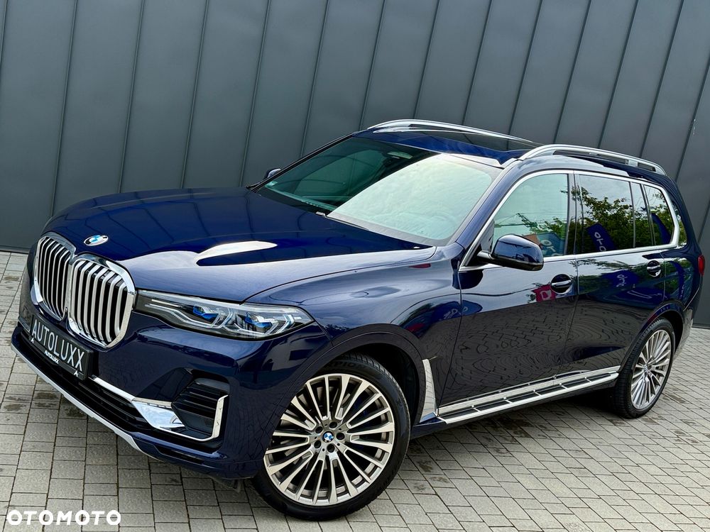 BMW X7 xDrive40i - 4