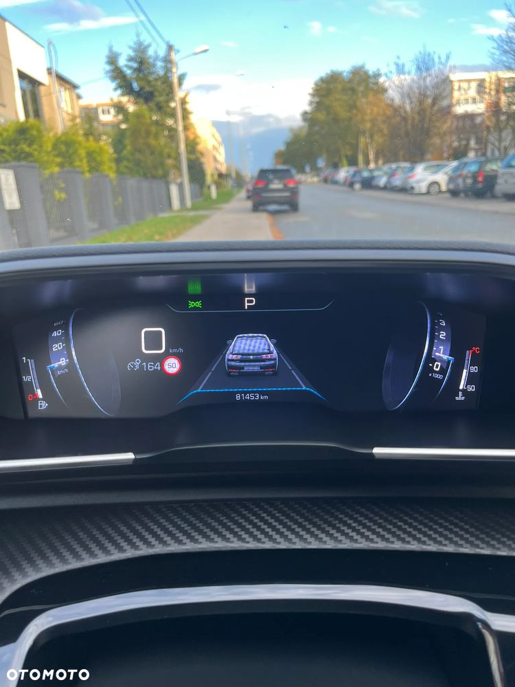 Peugeot 508 2.0 BlueHDi GT Line S&S EAT8 - 29