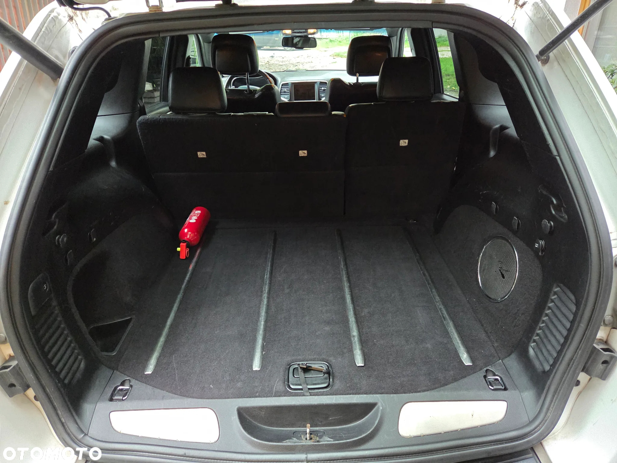 Jeep Grand Cherokee - 7