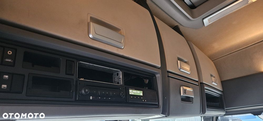 Renault GAMA T 520 HIGH / BDF / STANDARD / DOLNY ZACZEP - 18