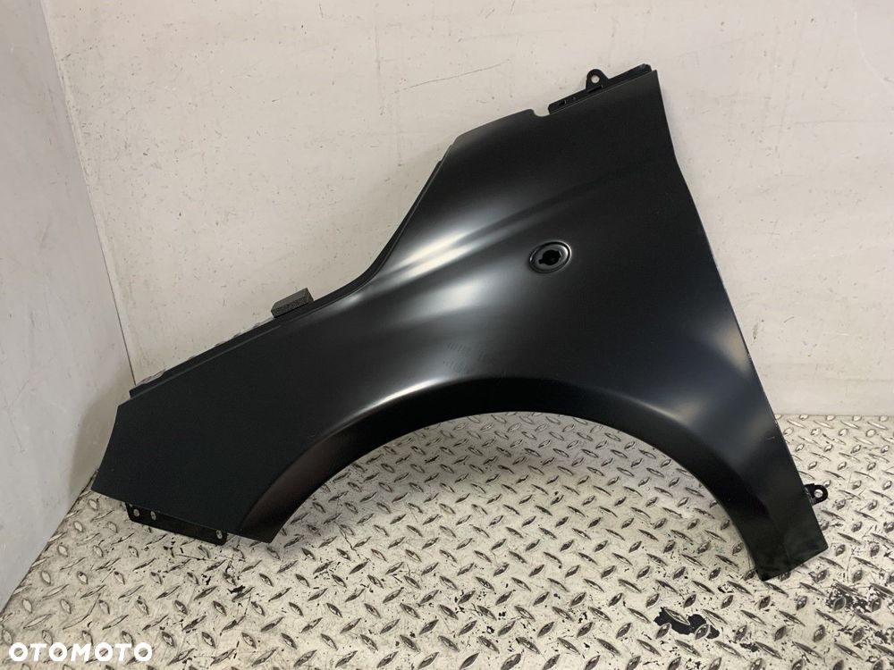 FABRYCZNIE NOWY ORYGINALNY BŁOTNIK LEWY PRZEDNI FIAT 500 07-15 52015757 LEWA PRZÓD - 3