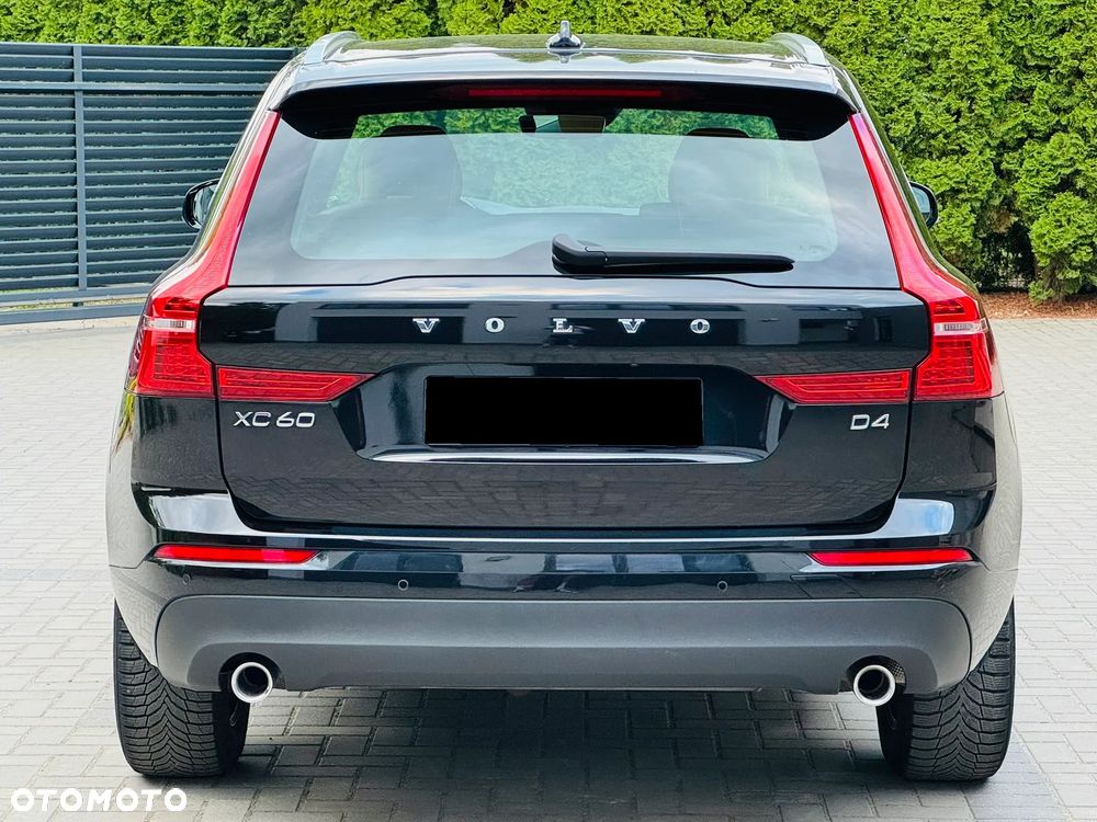 Volvo XC 60 D4 Geartronic Summum - 7