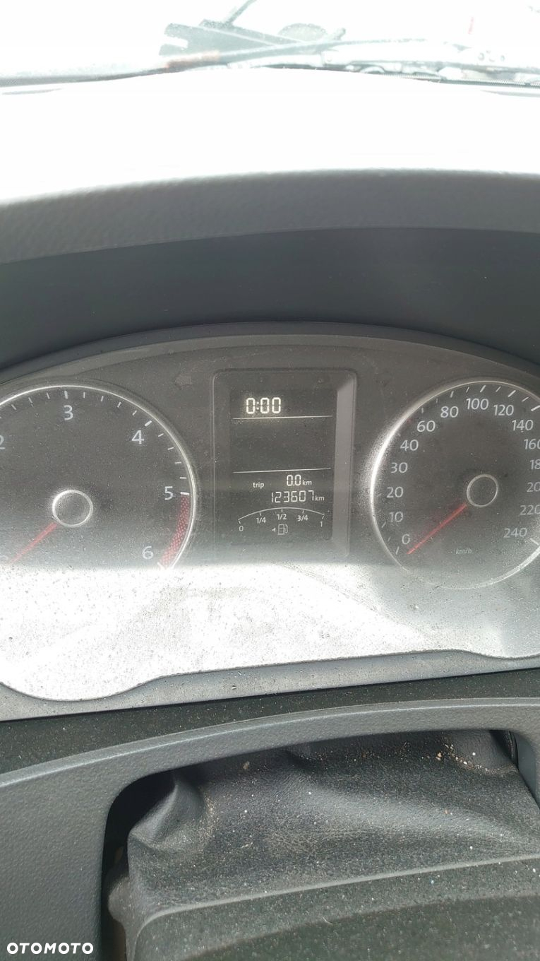 SILNIK SŁUPEK VW TRANSPORTER T5 T6 2.0 TDI CAA NISKI PRZEBIEG 123K KM - 13