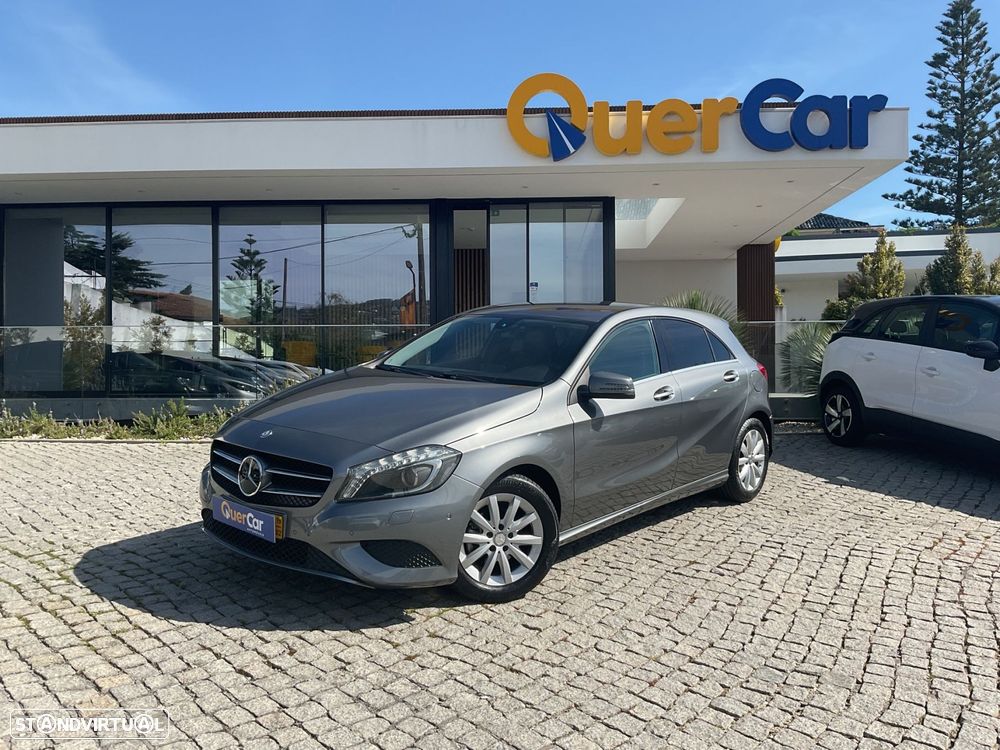 Mercedes-Benz A 180 CDI BE Edition Urban - 1