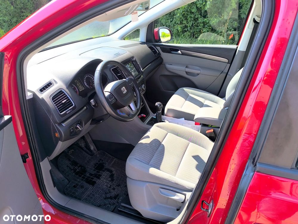 Seat Alhambra 1.4 TSI Style - 8