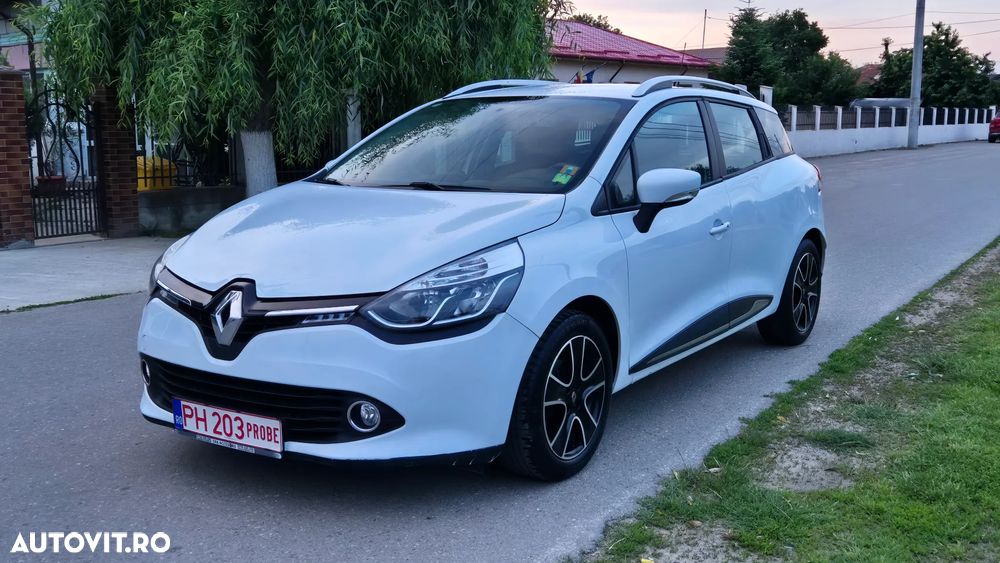 Renault Clio Energy dCi 90 Start & Stop Experience - 2