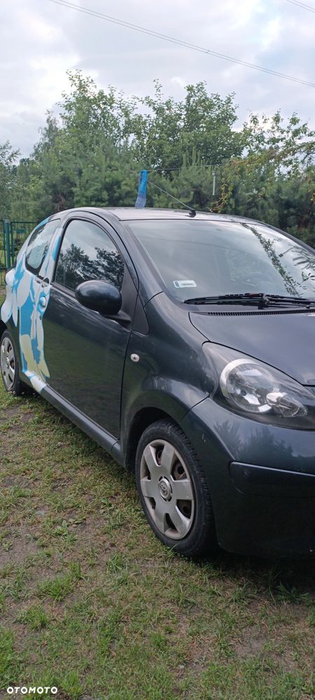 Toyota Aygo 1.0 VVT-i Luna A/C MM - 1