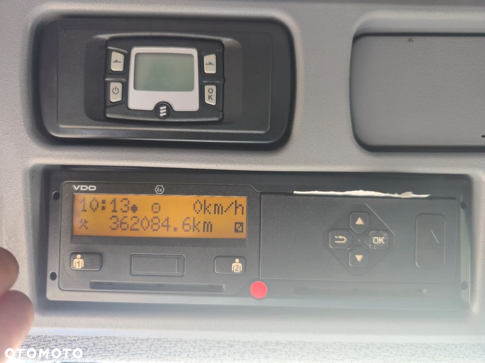 Mercedes-Benz ATEGO - 22