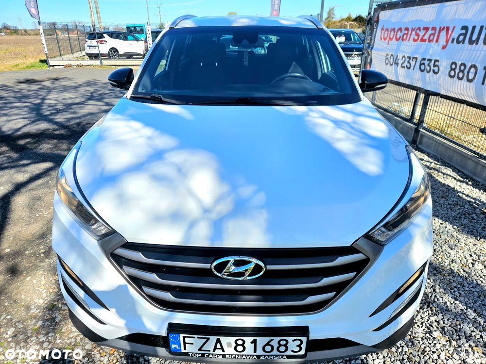 Hyundai Tucson 1.6 Turbo 2WD Passion - 10