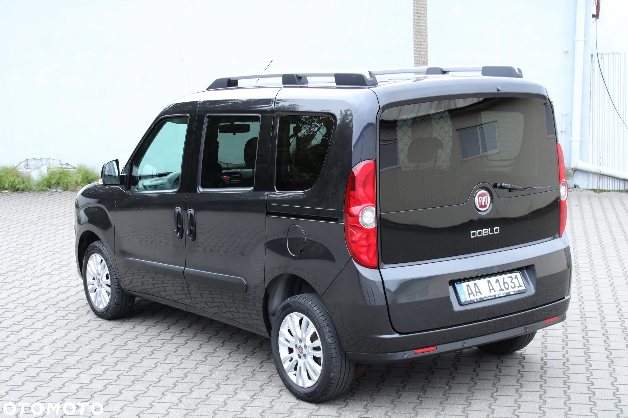 Fiat Doblo 1.4 T-Jet 16V Lounge - 34